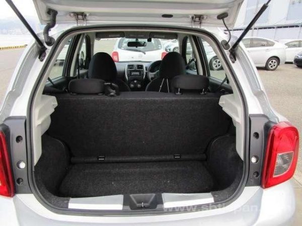 2017 NISSAN MARCH (Stock #: LF3577) - Image 14