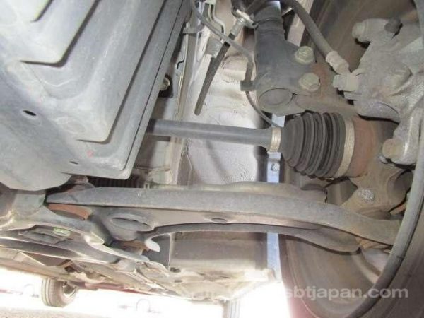 2017 NISSAN MARCH (Stock #: LF3577) - Image 17