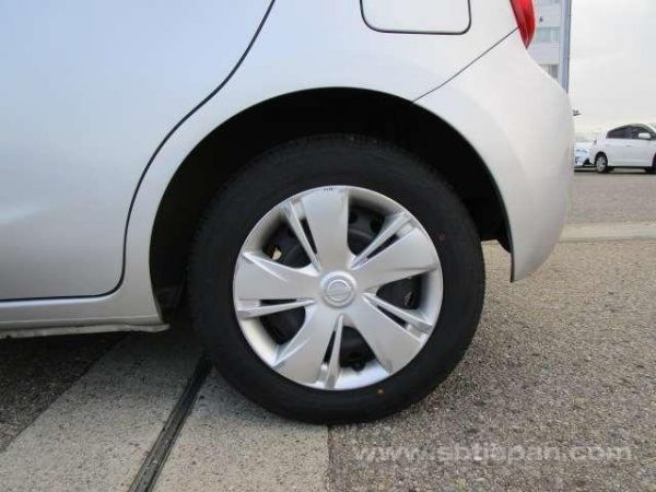 2017 NISSAN MARCH (Stock #: LF3577) - Image 20