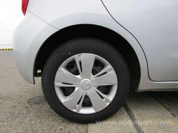 2017 NISSAN MARCH (Stock #: LF3577) - Image 21