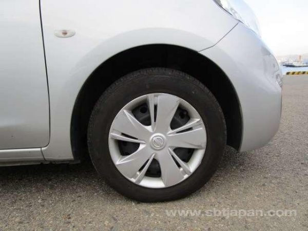 2017 NISSAN MARCH (Stock #: LF3577) - Image 22