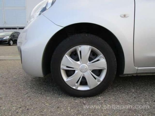 2017 NISSAN MARCH (Stock #: LF3577) - Image 23