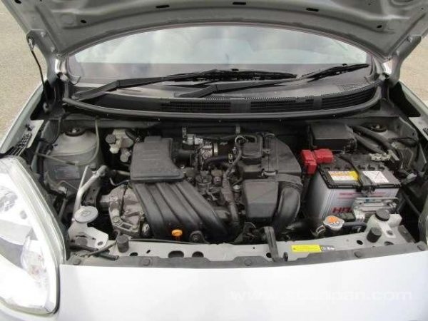 2017 NISSAN MARCH (Stock #: LF3577) - Image 5