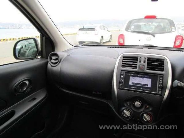 2017 NISSAN MARCH (Stock #: LF3577) - Image 6