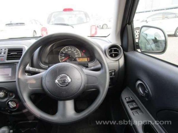 2017 NISSAN MARCH (Stock #: LF3577) - Image 7