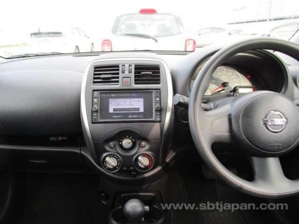 2017 NISSAN MARCH (Stock #: LF3577) - Image 8