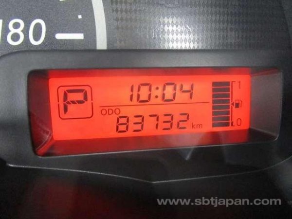 2017 NISSAN MARCH (Stock #: LF3577) - Image 9