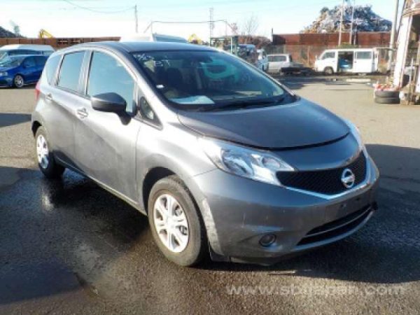 2016 NISSAN NOTE (Stock #: LH2841)