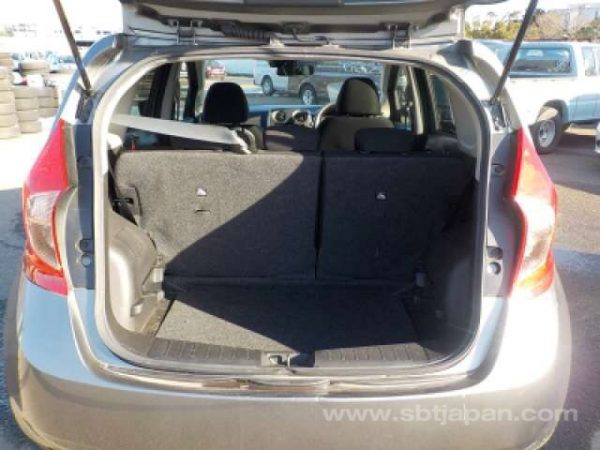 2016 NISSAN NOTE (Stock #: LH2841) - Image 13