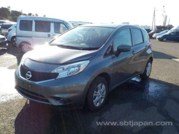 2016 NISSAN NOTE (Stock #: LH2841) - Image 2