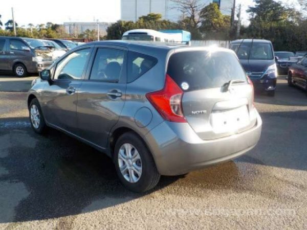 2016 NISSAN NOTE (Stock #: LH2841) - Image 3