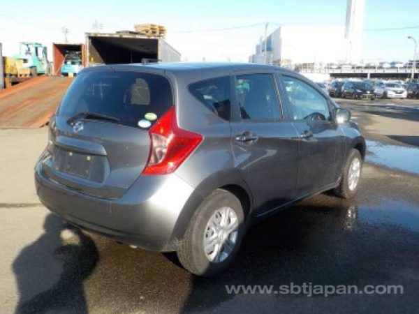 2016 NISSAN NOTE (Stock #: LH2841) - Image 4