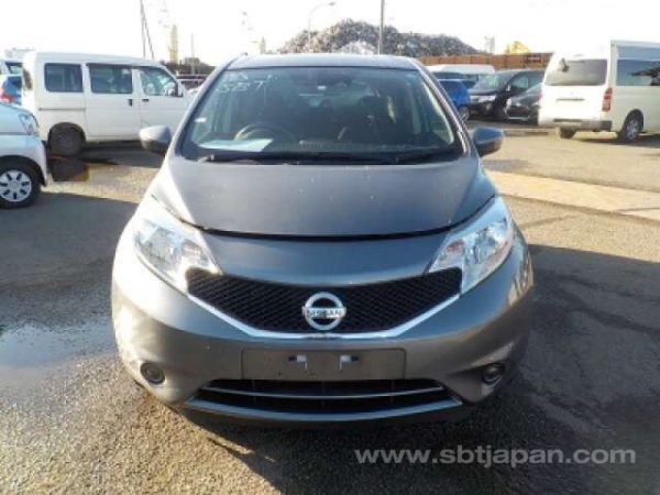 2016 NISSAN NOTE (Stock #: LH2841) - Image 5