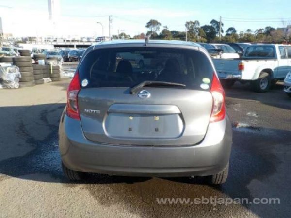 2016 NISSAN NOTE (Stock #: LH2841) - Image 7