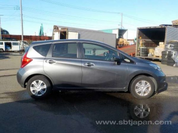 2016 NISSAN NOTE (Stock #: LH2841) - Image 8