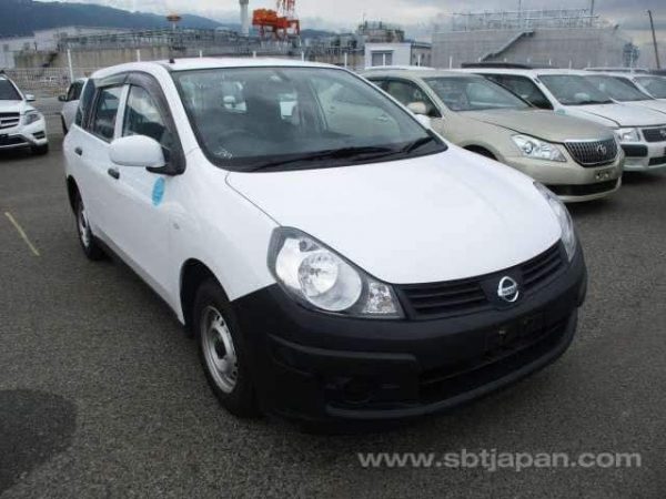 2014 NISSAN AD VAN (Stock #: LI0671)