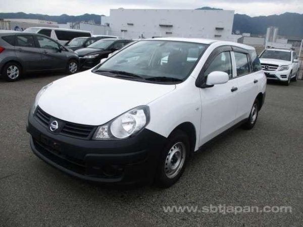 2014 NISSAN AD VAN (Stock #: LI0671) - Image 2