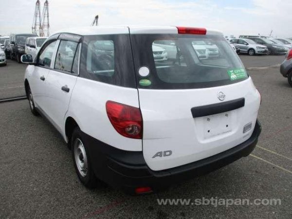 2014 NISSAN AD VAN (Stock #: LI0671) - Image 3