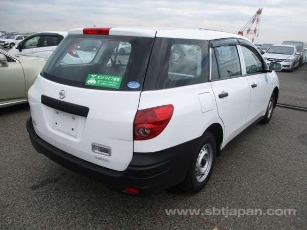 2014 NISSAN AD VAN (Stock #: LI0671) - Image 4