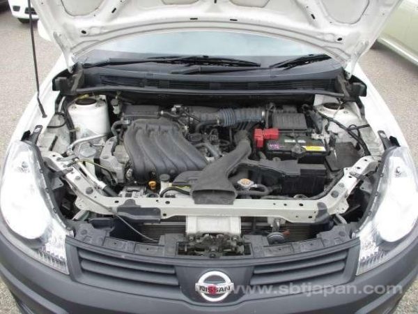 2014 NISSAN AD VAN (Stock #: LI0671) - Image 5