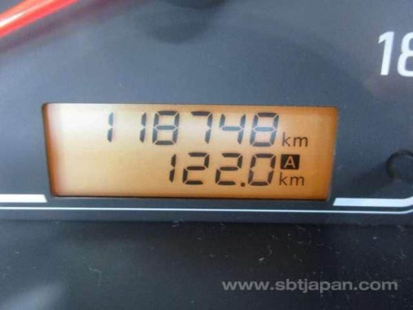 2014 NISSAN AD VAN (Stock #: LI0671) - Image 7