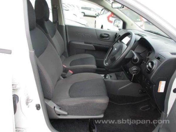 2014 NISSAN AD VAN (Stock #: LI0671) - Image 9