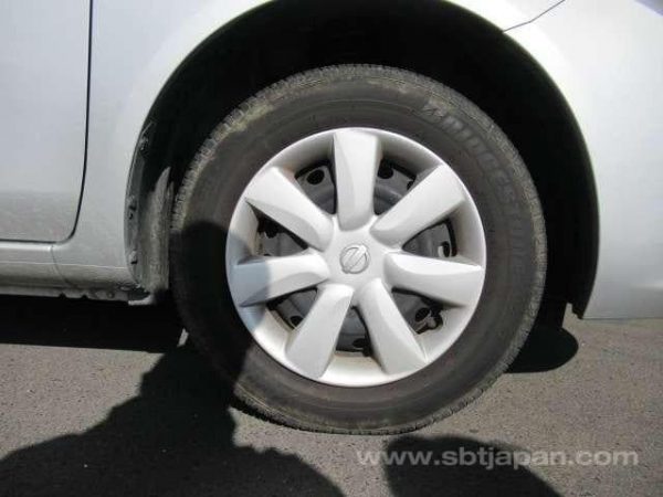 2014 NISSAN LATIO (Stock #: LO1135) - Image 10