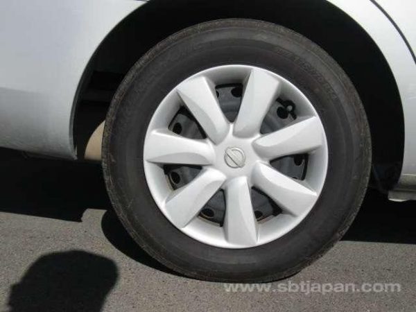 2014 NISSAN LATIO (Stock #: LO1135) - Image 11