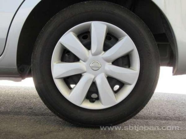 2014 NISSAN LATIO (Stock #: LO1135) - Image 12