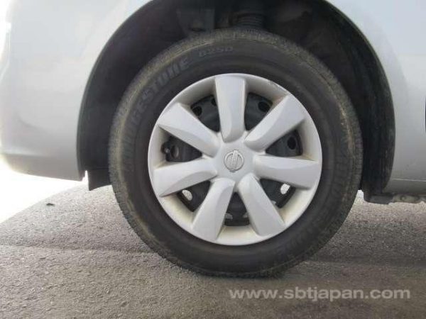 2014 NISSAN LATIO (Stock #: LO1135) - Image 13