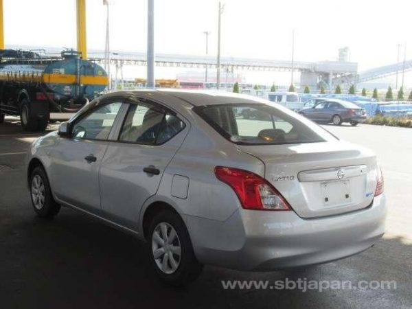2014 NISSAN LATIO (Stock #: LO1135) - Image 3