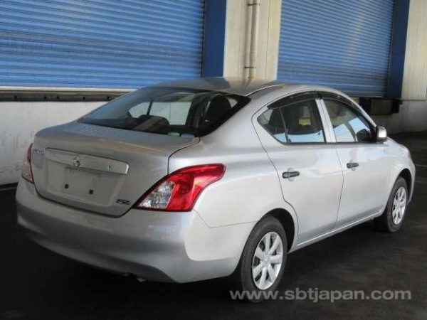 2014 NISSAN LATIO (Stock #: LO1135) - Image 4