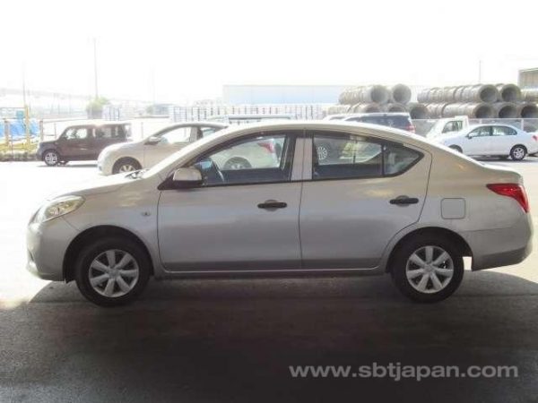 2014 NISSAN LATIO (Stock #: LO1135) - Image 5