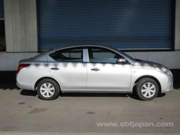 2014 NISSAN LATIO (Stock #: LO1135) - Image 6