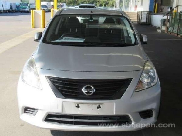 2014 NISSAN LATIO (Stock #: LO1135) - Image 7