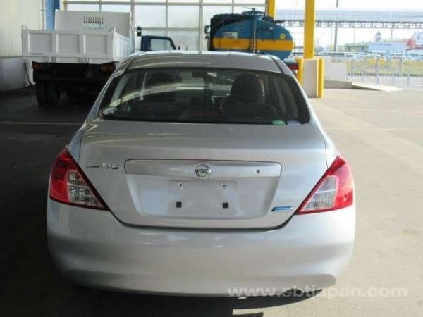 2014 NISSAN LATIO (Stock #: LO1135) - Image 8