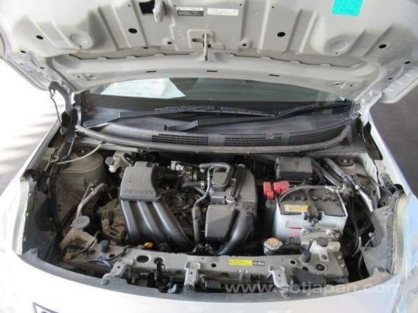 2014 NISSAN LATIO (Stock #: LO1135) - Image 9