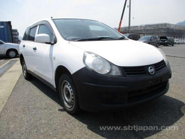 2014 NISSAN AD VAN (Stock #: LP2136)