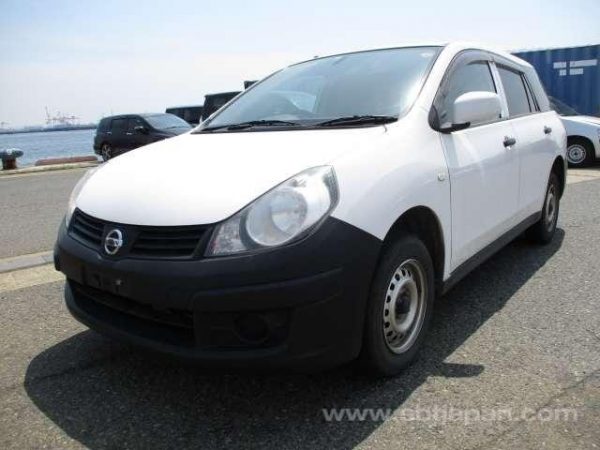 2014 NISSAN AD VAN (Stock #: LP2136) - Image 2
