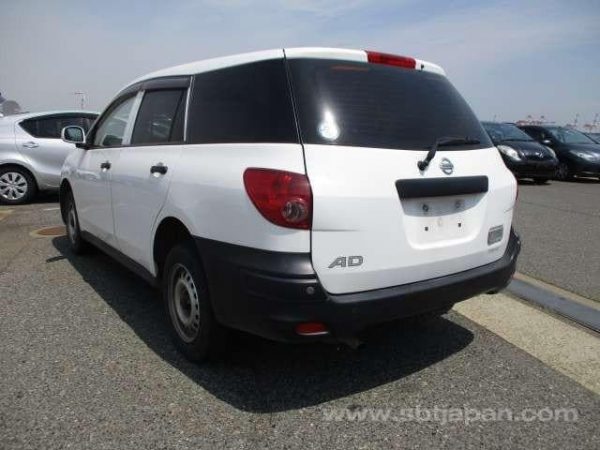 2014 NISSAN AD VAN (Stock #: LP2136) - Image 3