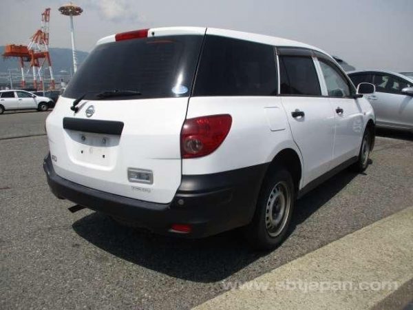 2014 NISSAN AD VAN (Stock #: LP2136) - Image 4