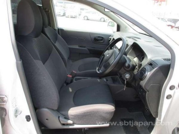 2014 NISSAN AD VAN (Stock #: LP2136) - Image 9