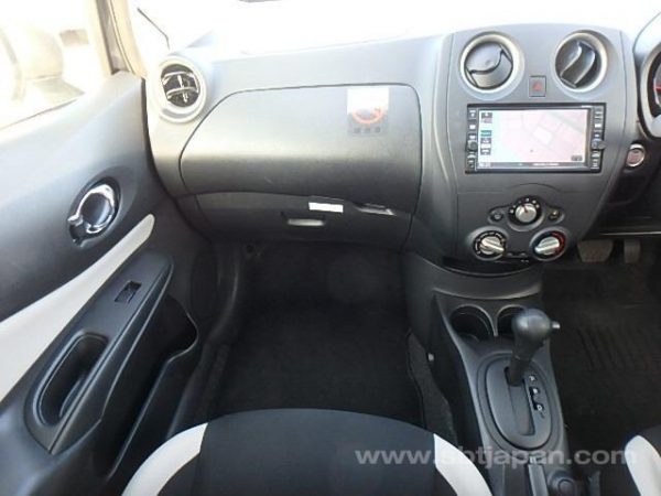 2017 NISSAN NOTE (Stock #: LR4837) - Image 10