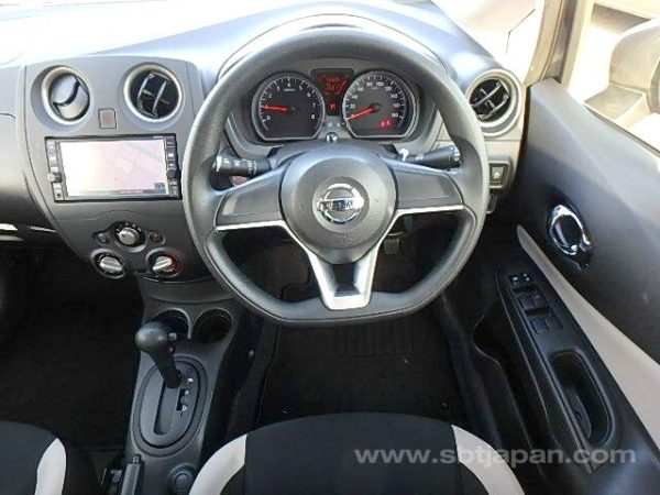 2017 NISSAN NOTE (Stock #: LR4837) - Image 11