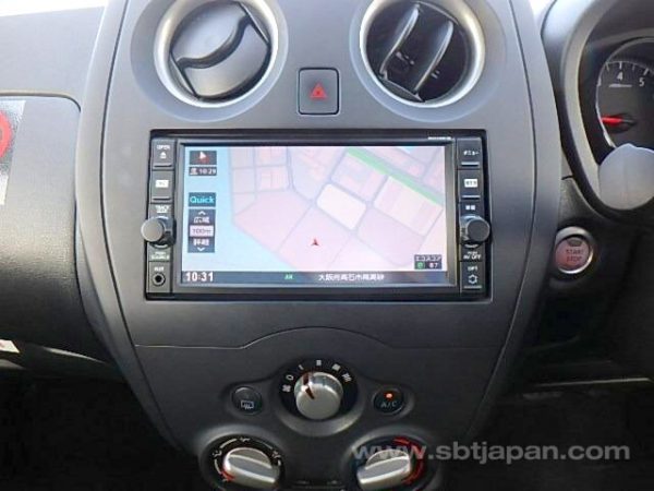 2017 NISSAN NOTE (Stock #: LR4837) - Image 12