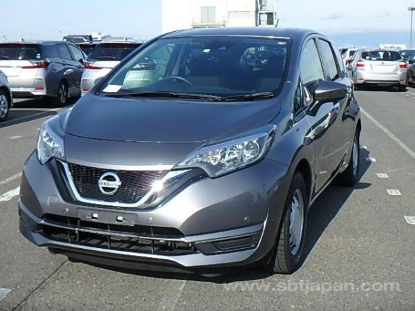 2017 NISSAN NOTE (Stock #: LR4837) - Image 2