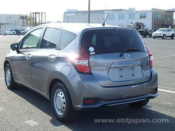 2017 NISSAN NOTE (Stock #: LR4837) - Image 3