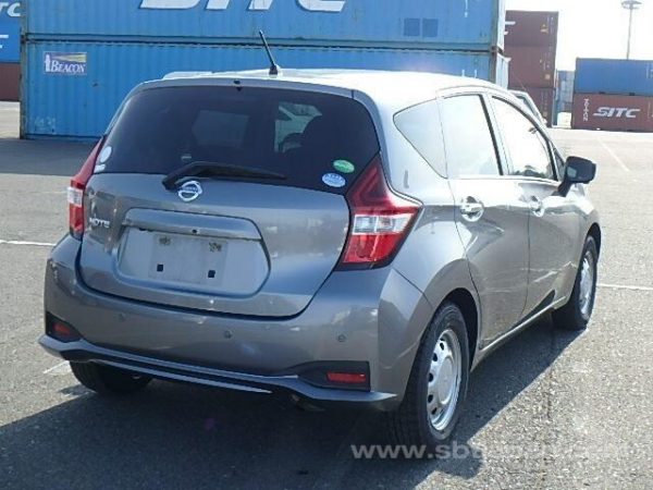 2017 NISSAN NOTE (Stock #: LR4837) - Image 4