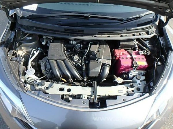 2017 NISSAN NOTE (Stock #: LR4837) - Image 5