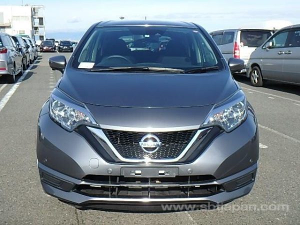 2017 NISSAN NOTE (Stock #: LR4837) - Image 6